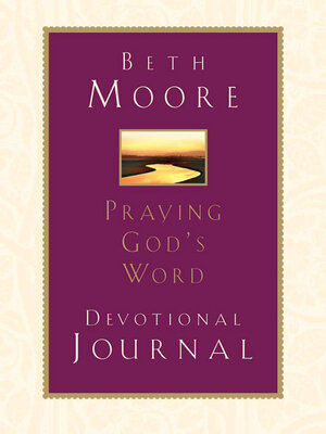 cover image of Praying God's Word